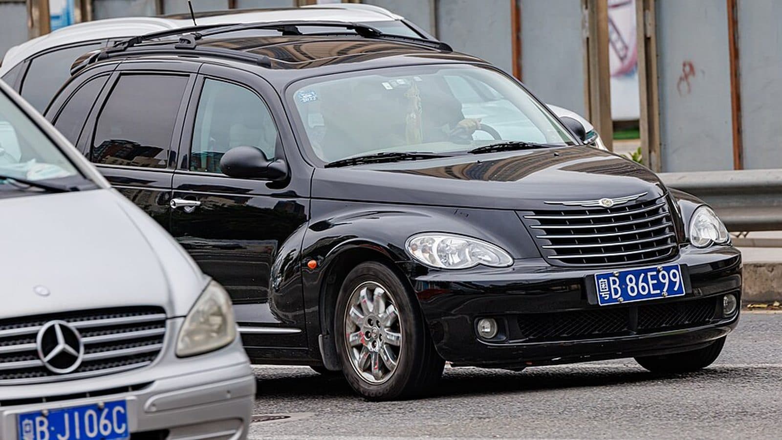 Chrysler PT Cruiser LTD