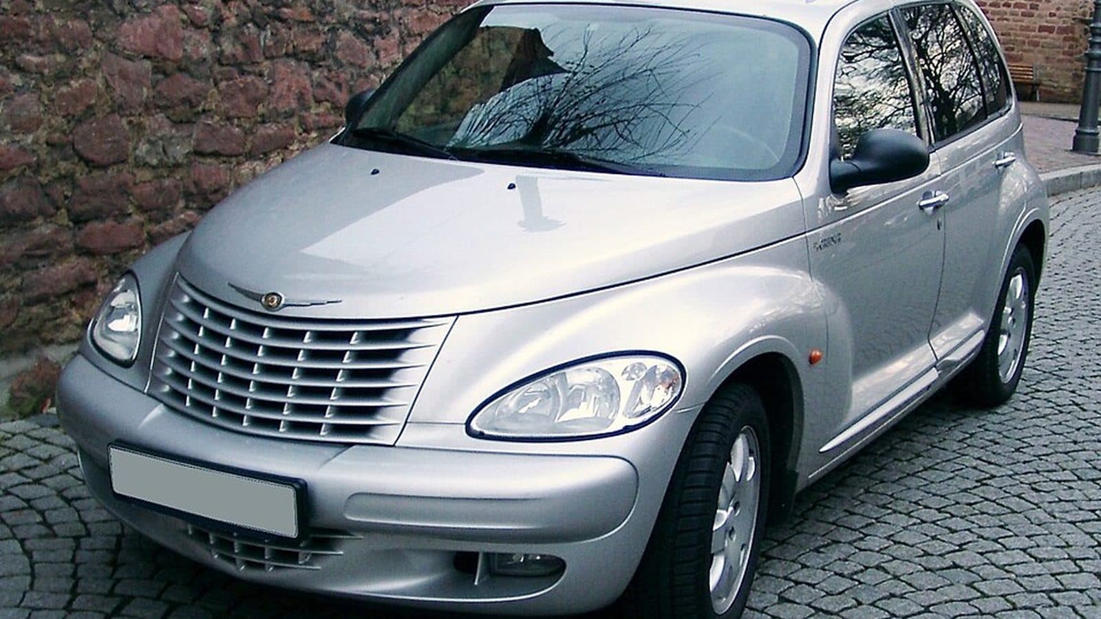 Chrysler PT Cruiser LTD — imagem de referência do modelo 2