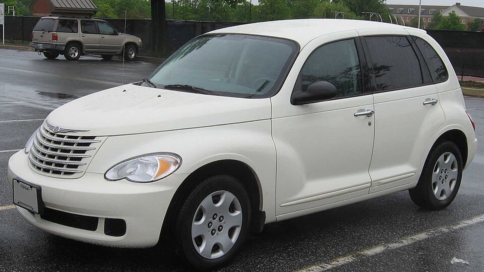 Chrysler PT Cruiser LTD — imagem de referência do modelo 3