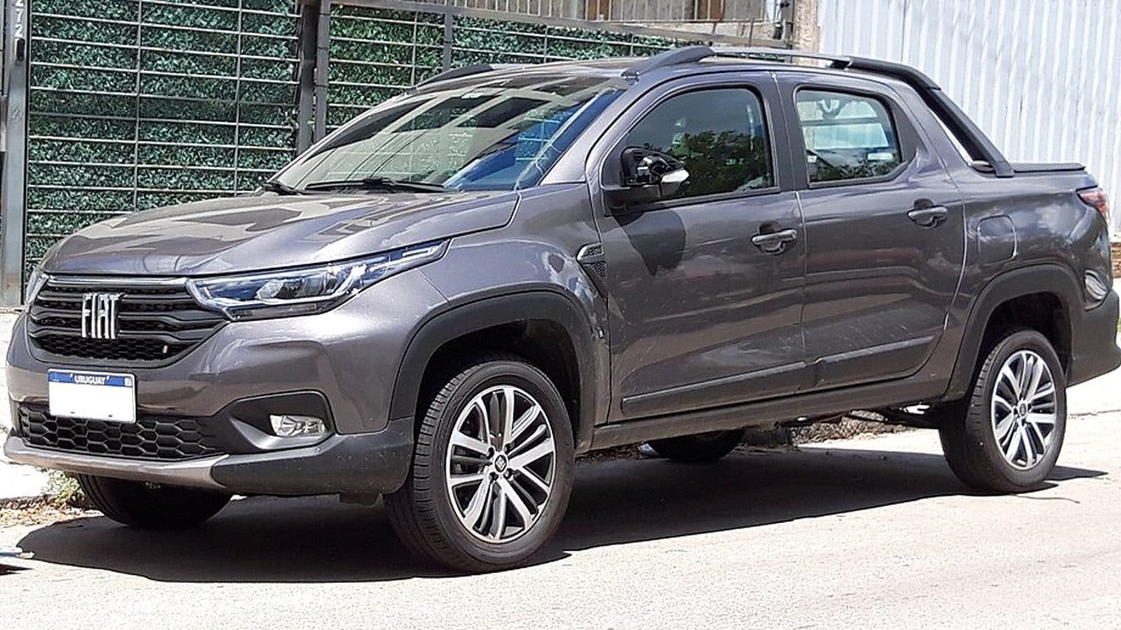 Fiat Strada Ranch AT — imagem de referência do modelo 2