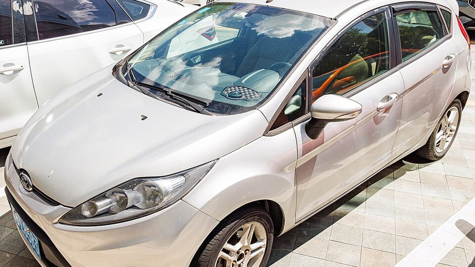 Ford Fiesta HA 1.6L SEAB