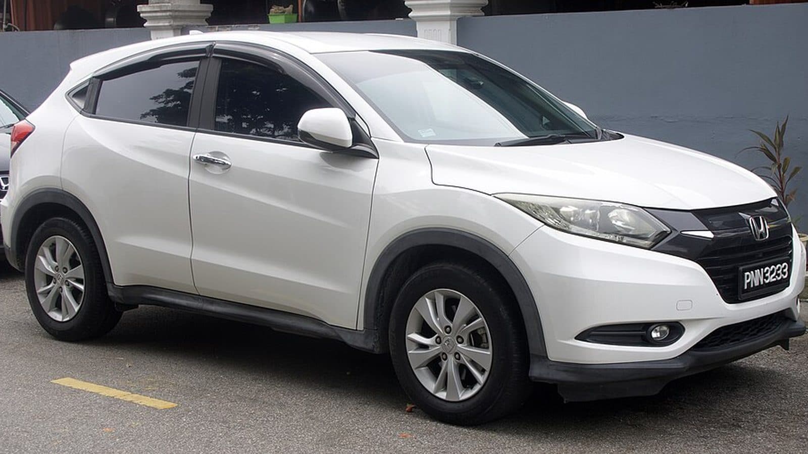 Honda HR-V EX CVT
