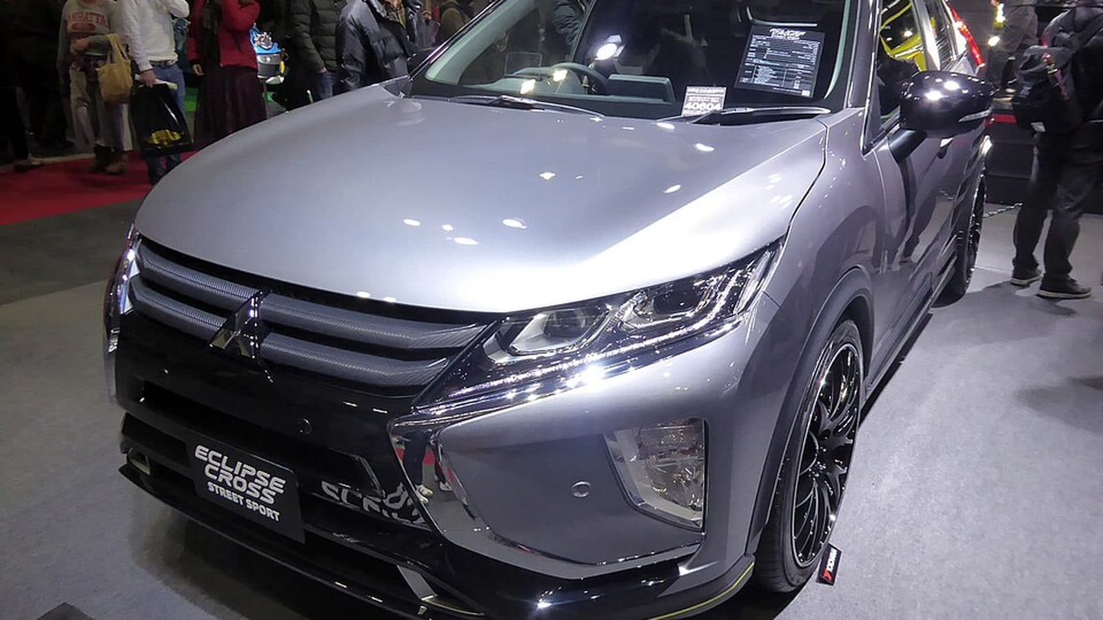 Mitsubishi Eclipse Cross HPE
