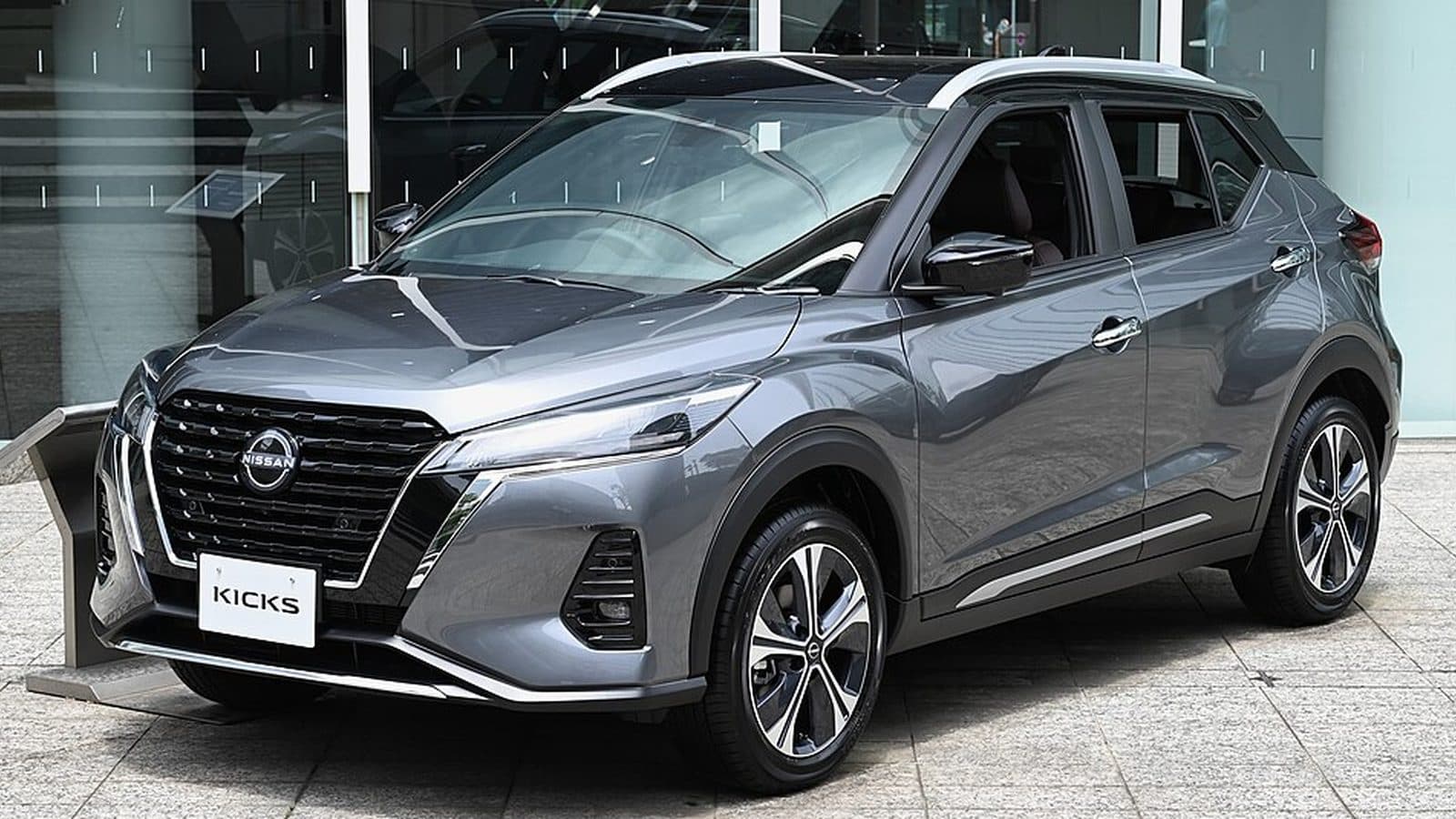 Nissan Kicks Advance 1.6 16V Flex Aut.