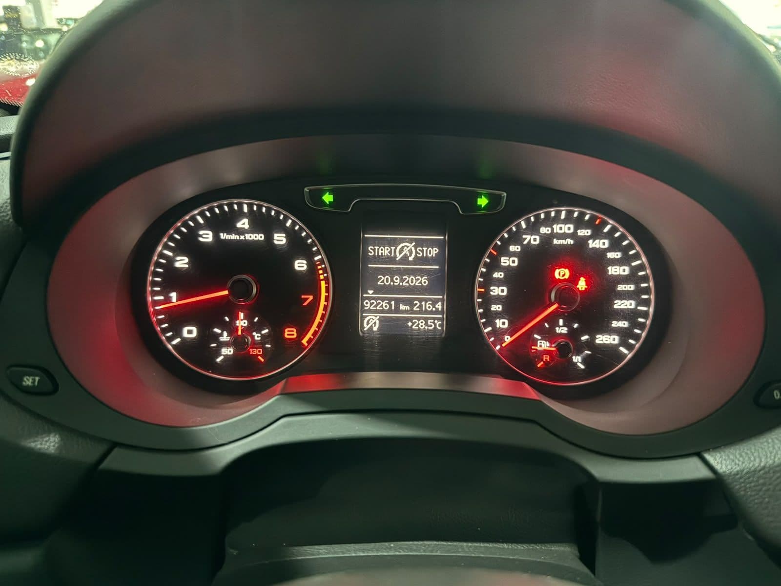 Audi Q3 1.4 TFSI — foto 11 de 16