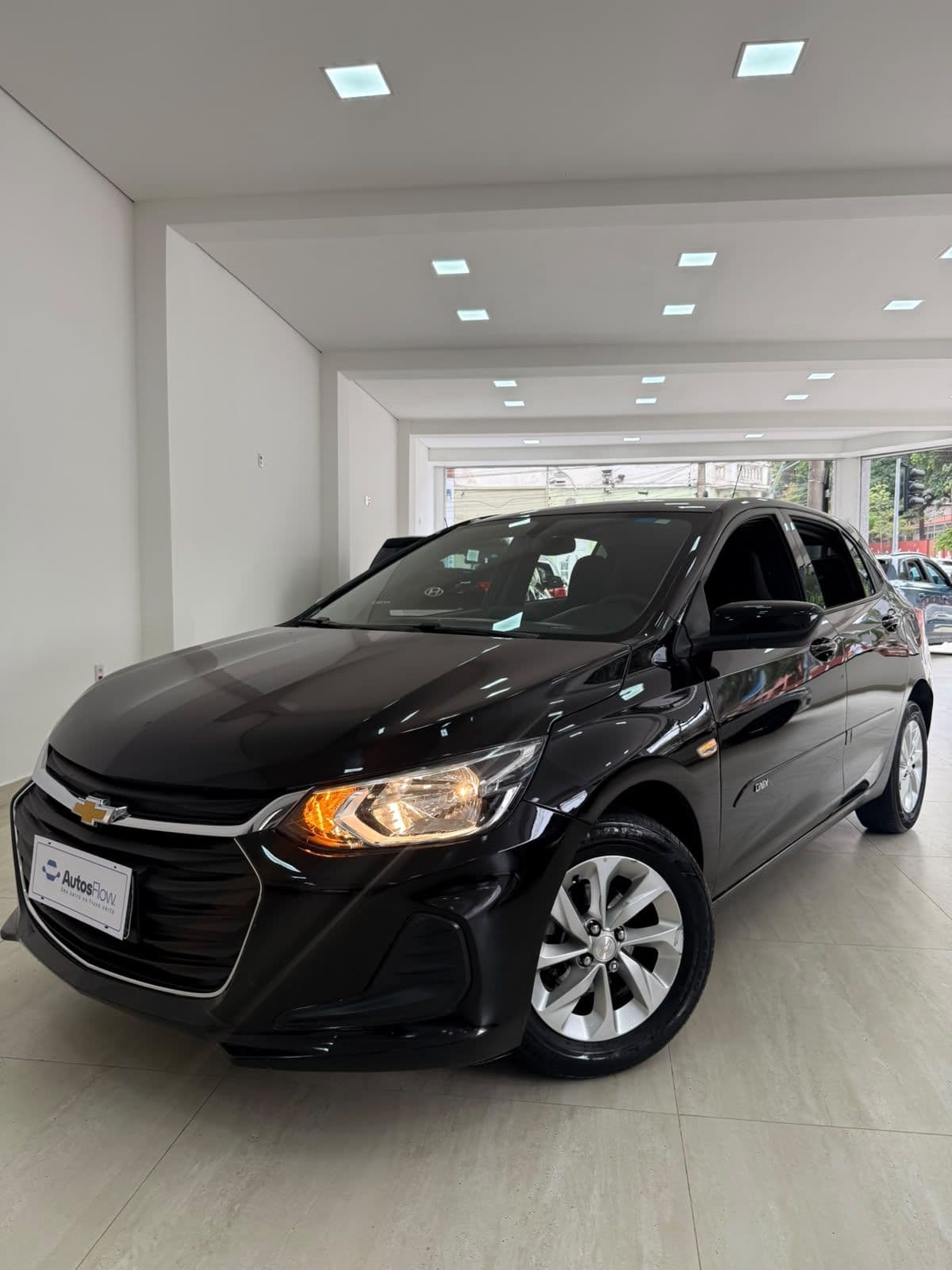Chevrolet Onix 10MT LT2