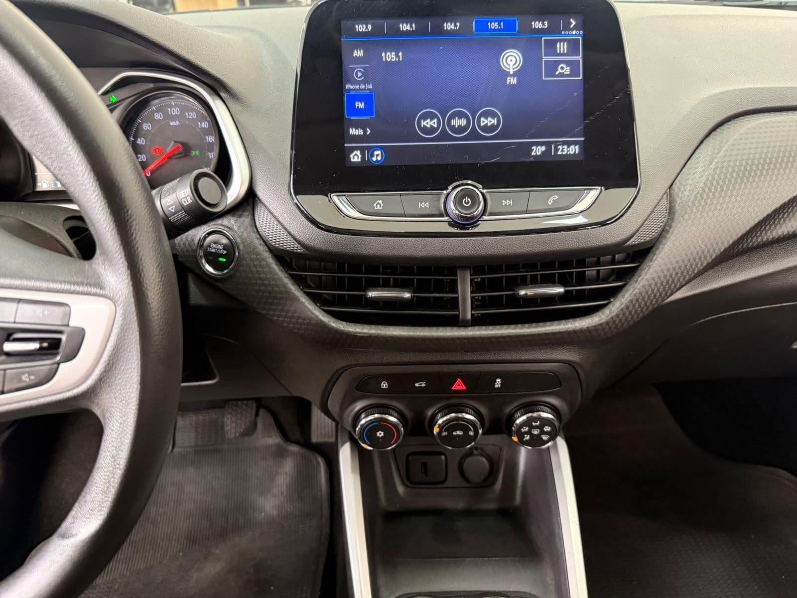 Chevrolet Onix 10MT LT2 — foto 12 de 17