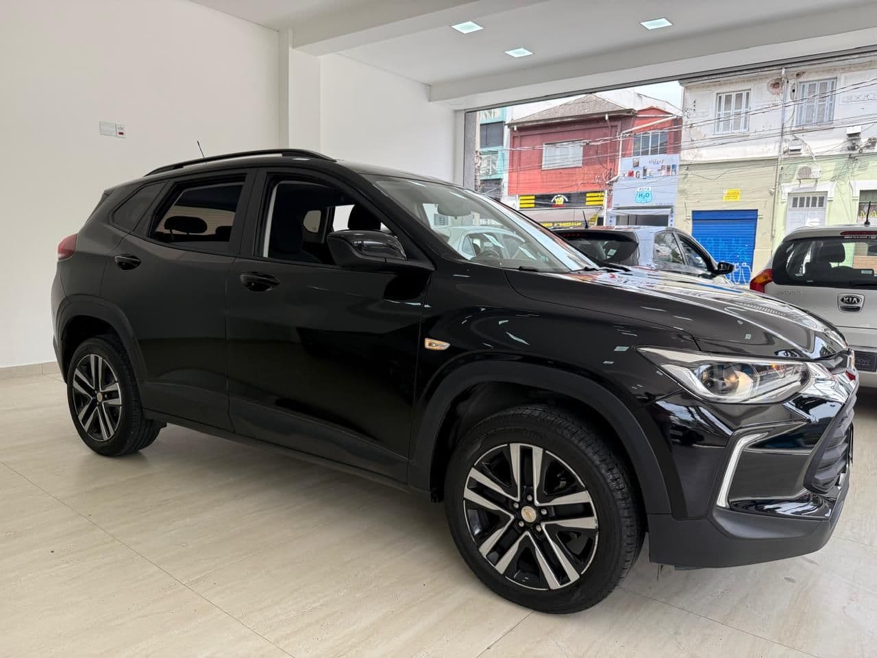 Chevrolet Tracker LT 1.0 Turbo AT — foto 2 de 23