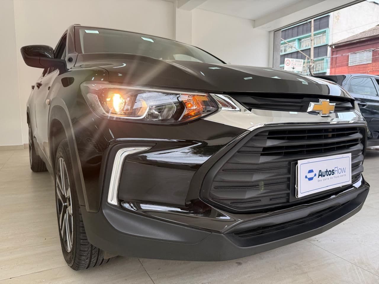 Chevrolet Tracker LT 1.0 Turbo AT — foto 4 de 23