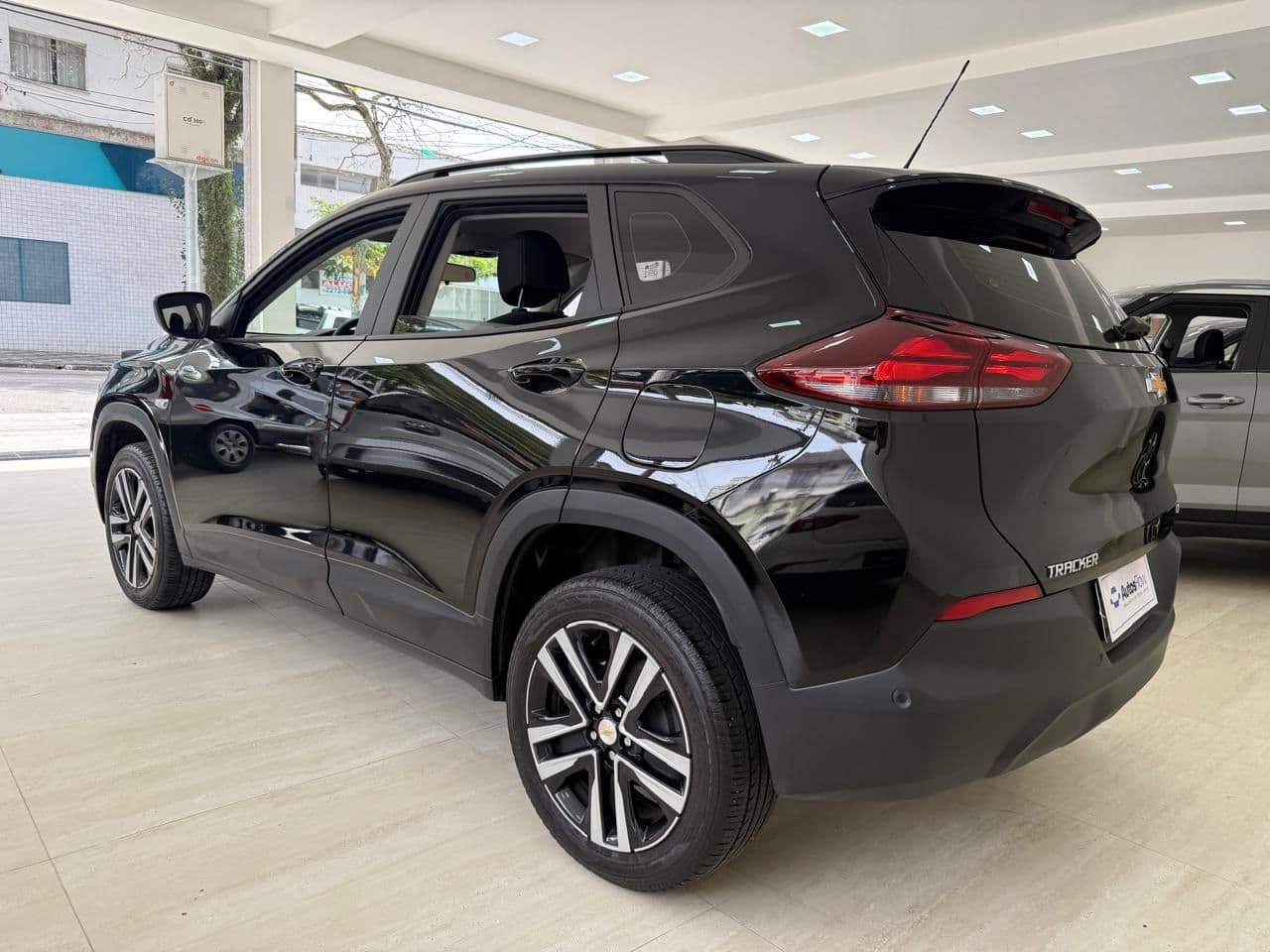 Chevrolet Tracker LT 1.0 Turbo AT — foto 7 de 23