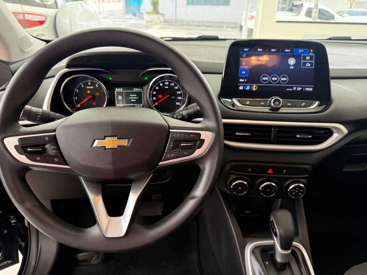 Chevrolet Tracker LT 1.0 Turbo AT — foto 11 de 23