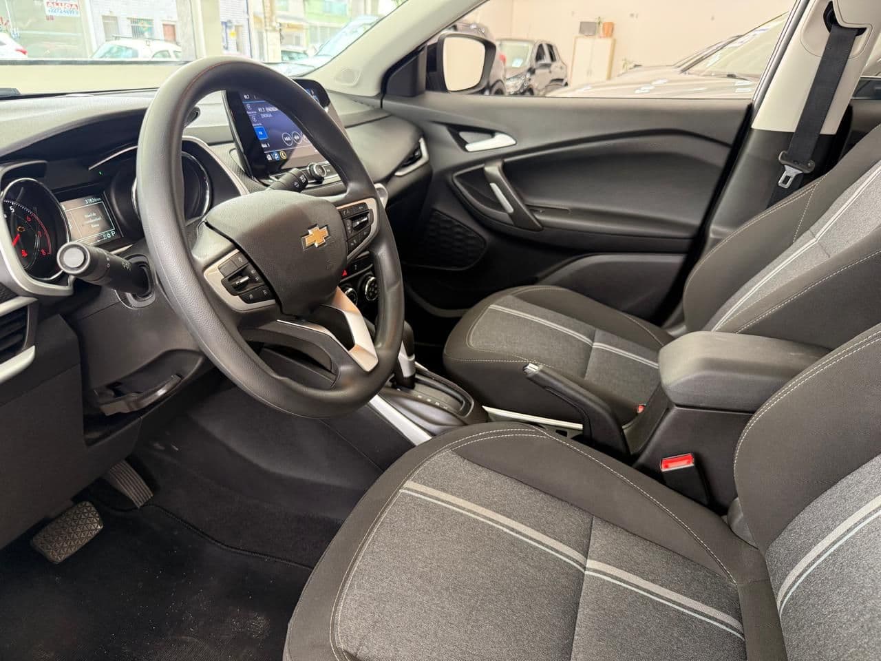 Chevrolet Tracker LT 1.0 Turbo AT — foto 15 de 23