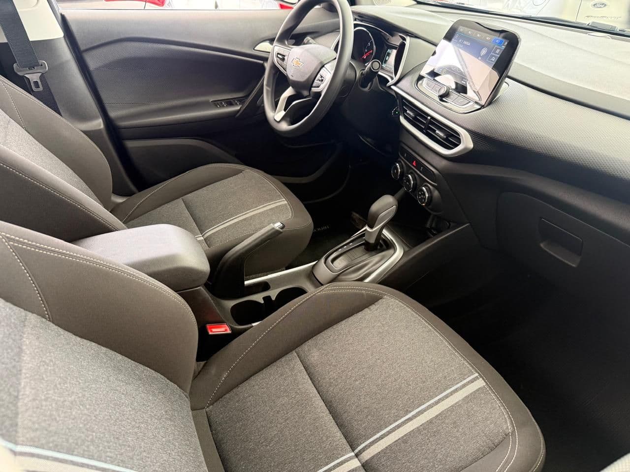 Chevrolet Tracker LT 1.0 Turbo AT — foto 16 de 23
