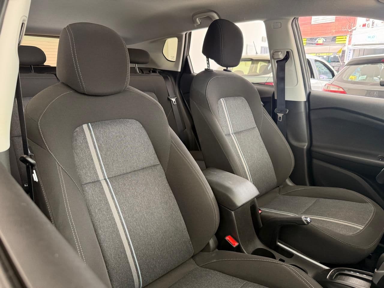Chevrolet Tracker LT 1.0 Turbo AT — foto 17 de 23