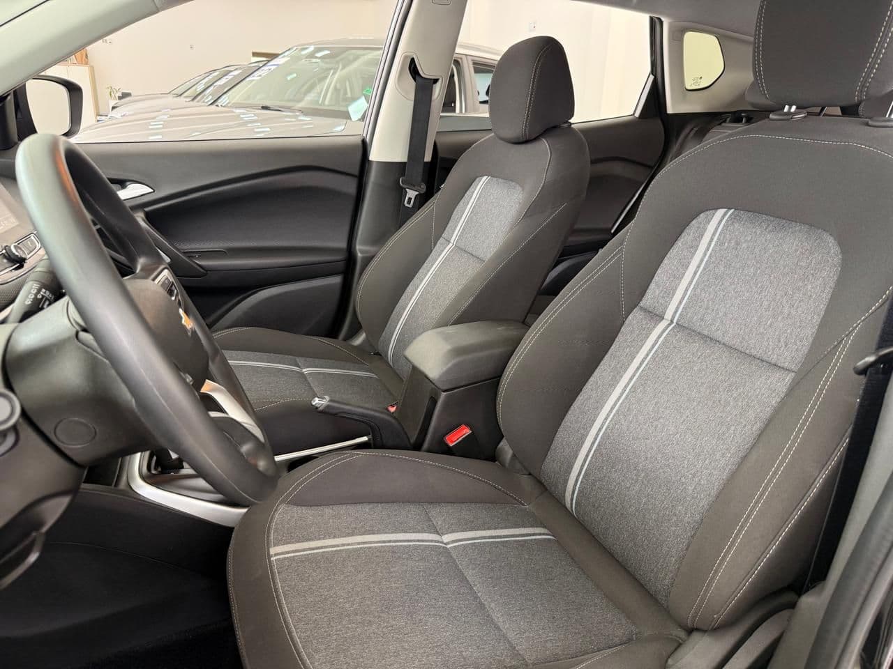 Chevrolet Tracker LT 1.0 Turbo AT — foto 18 de 23