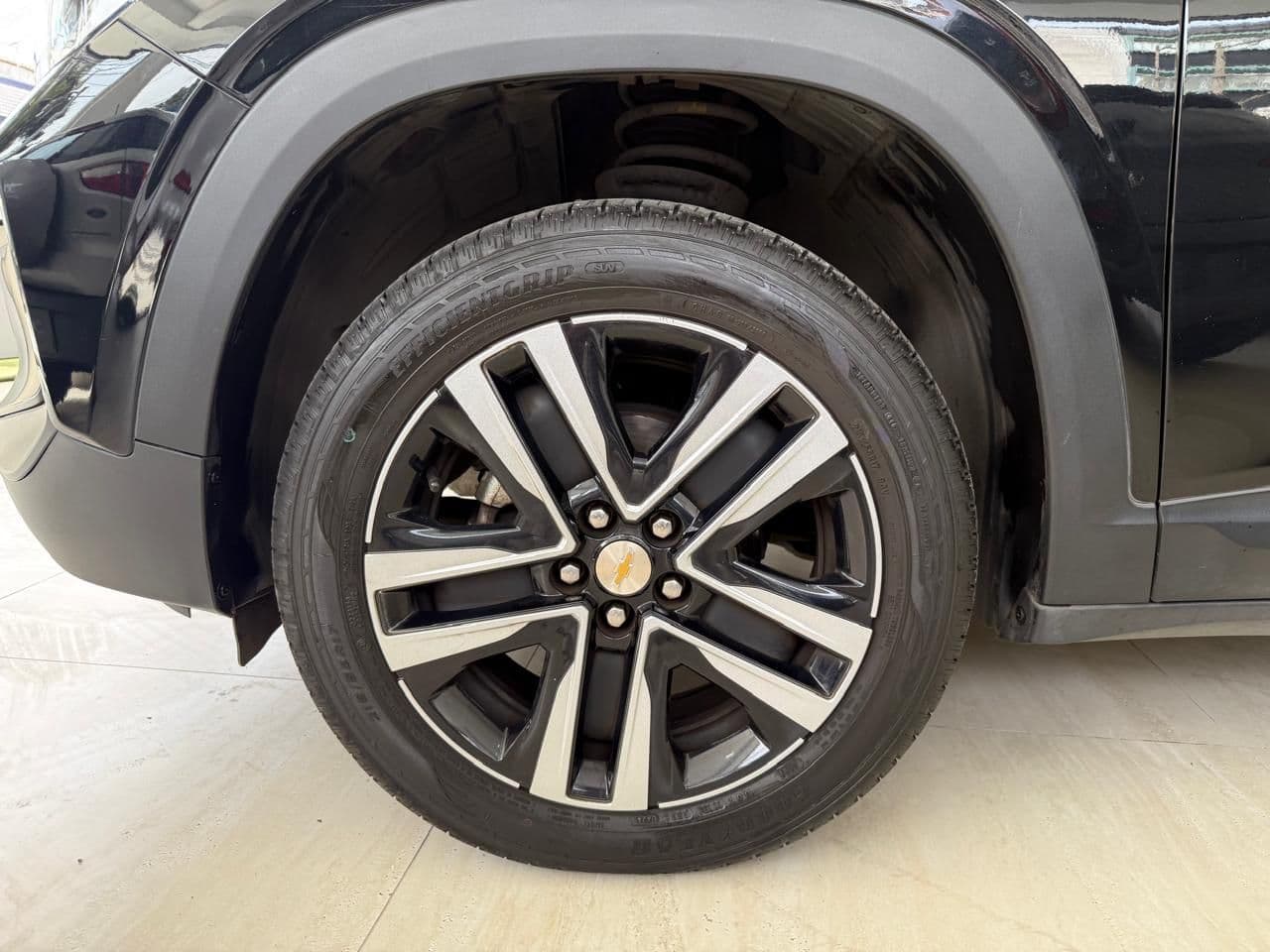 Chevrolet Tracker LT 1.0 Turbo AT — foto 22 de 23