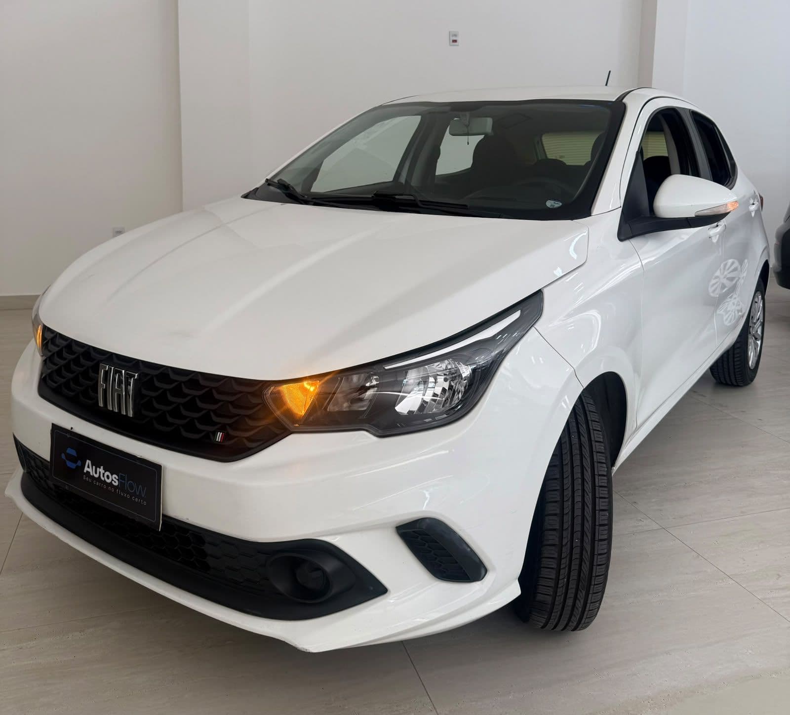 Fiat Argo 1.0 MT