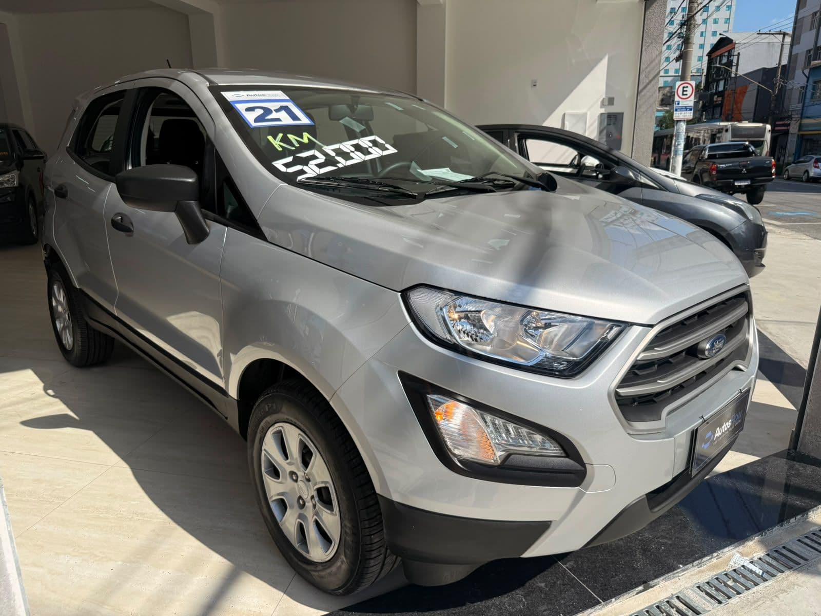 Ford EcoSport SE 1.5 AT