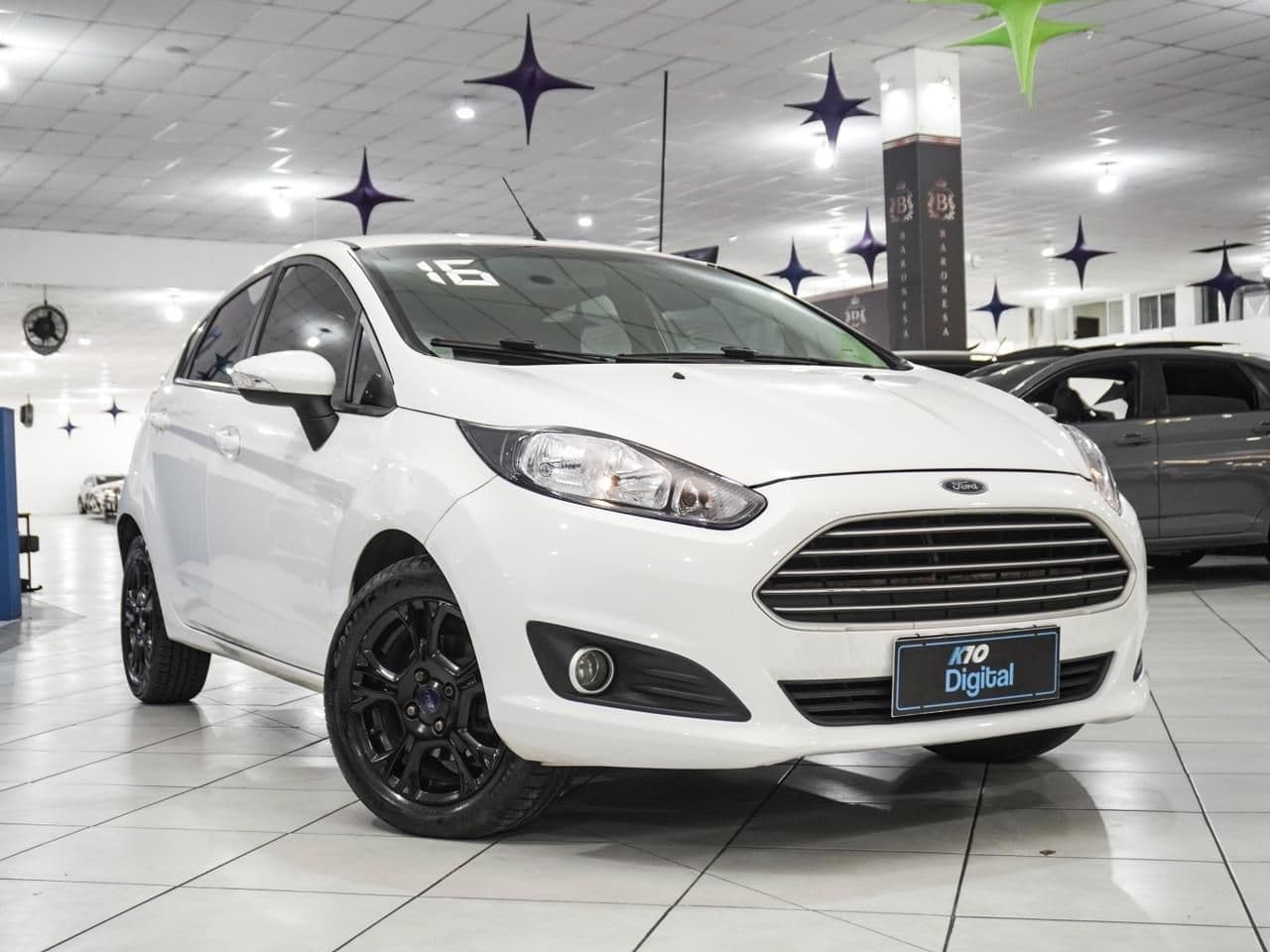 Ford Fiesta HA 1.6L Titanium