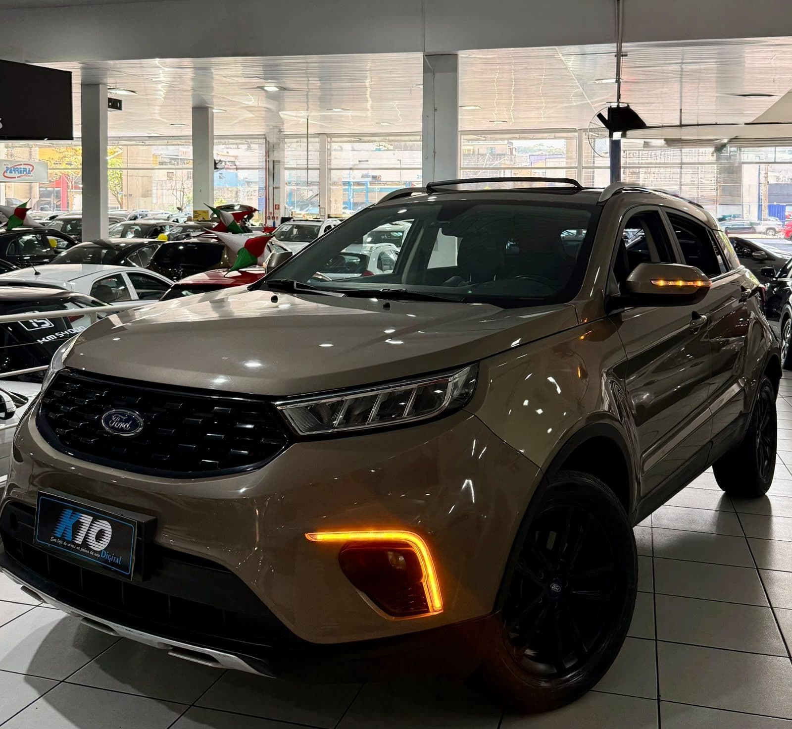 Ford Territory 1.5 EcoBoost