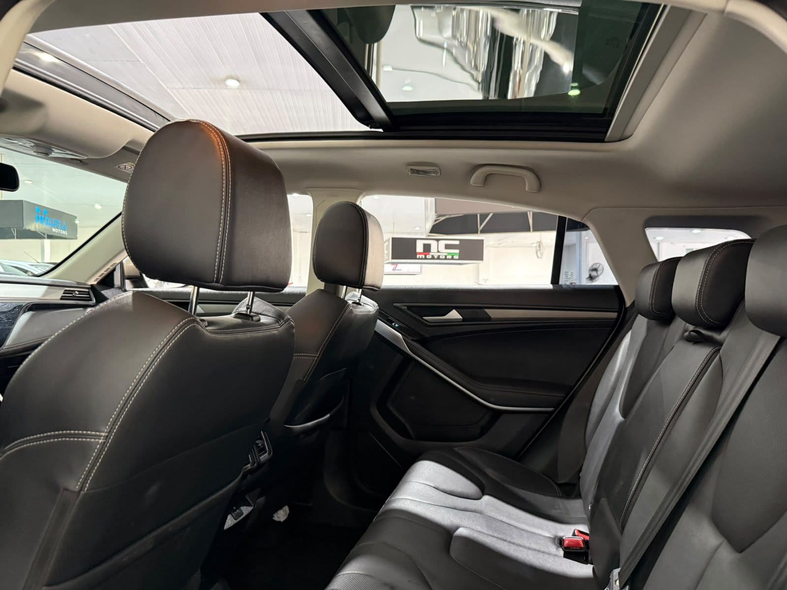 Ford Territory 1.5 EcoBoost — foto 17 de 21