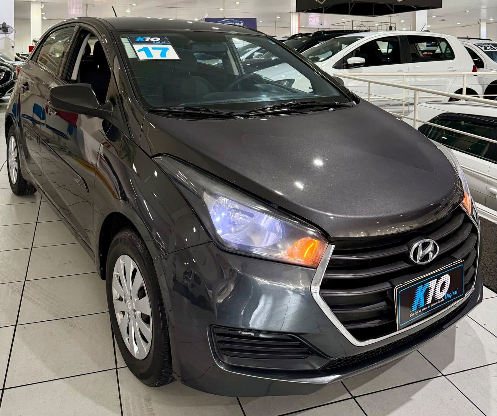 Hyundai HB20 1.0 MT Comfort