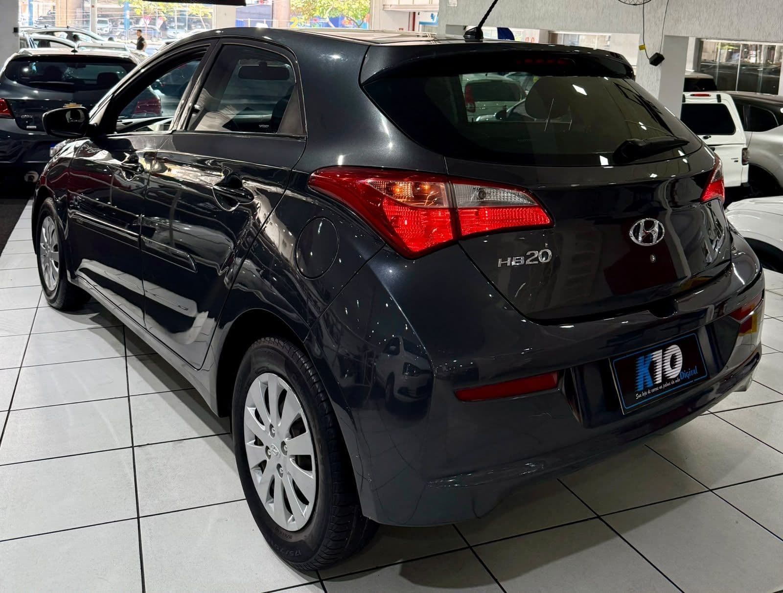 Hyundai HB20 1.0 MT Comfort — foto 4 de 19