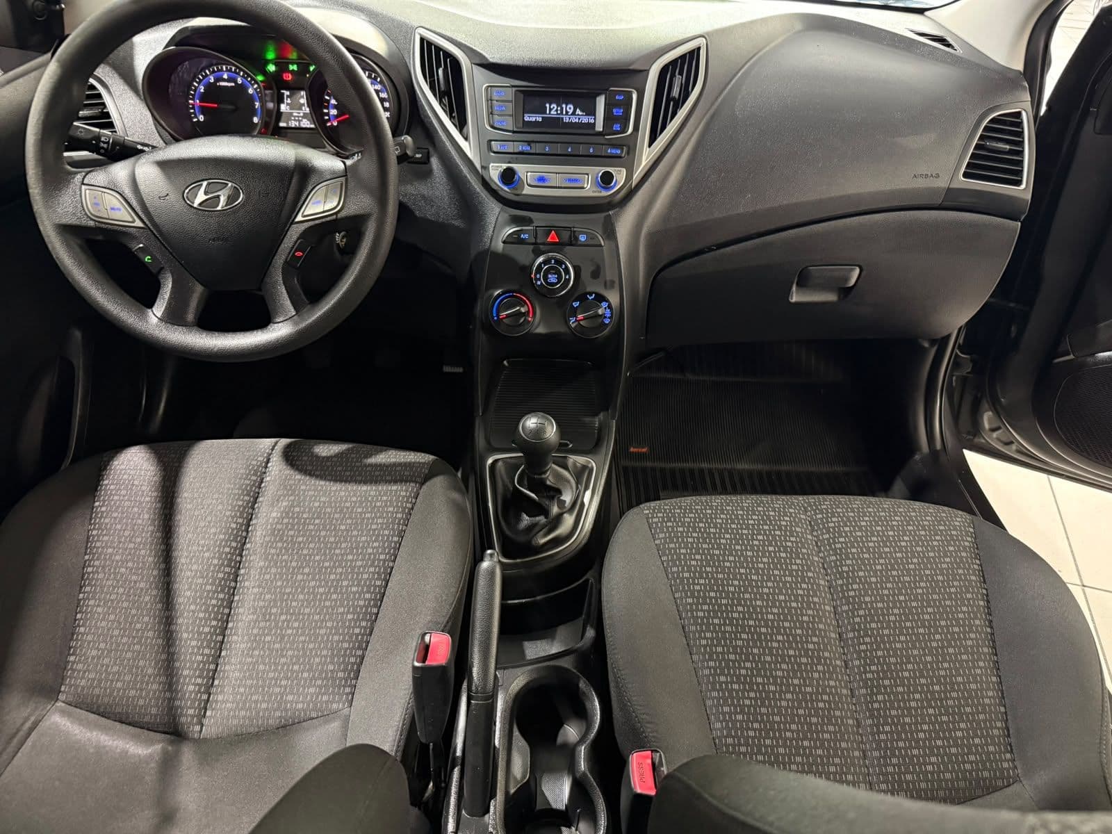 Hyundai HB20 1.0 MT Comfort — foto 6 de 19