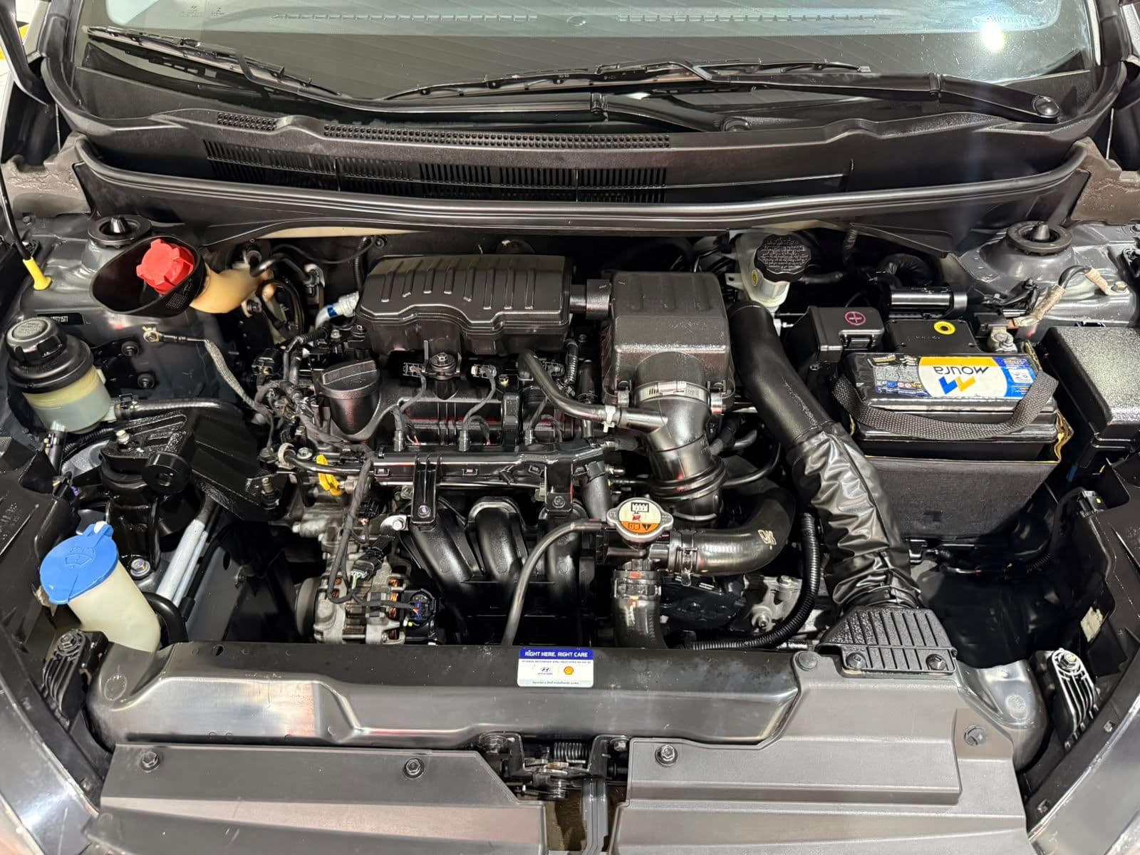 Hyundai HB20 1.0 MT Comfort — foto 18 de 19
