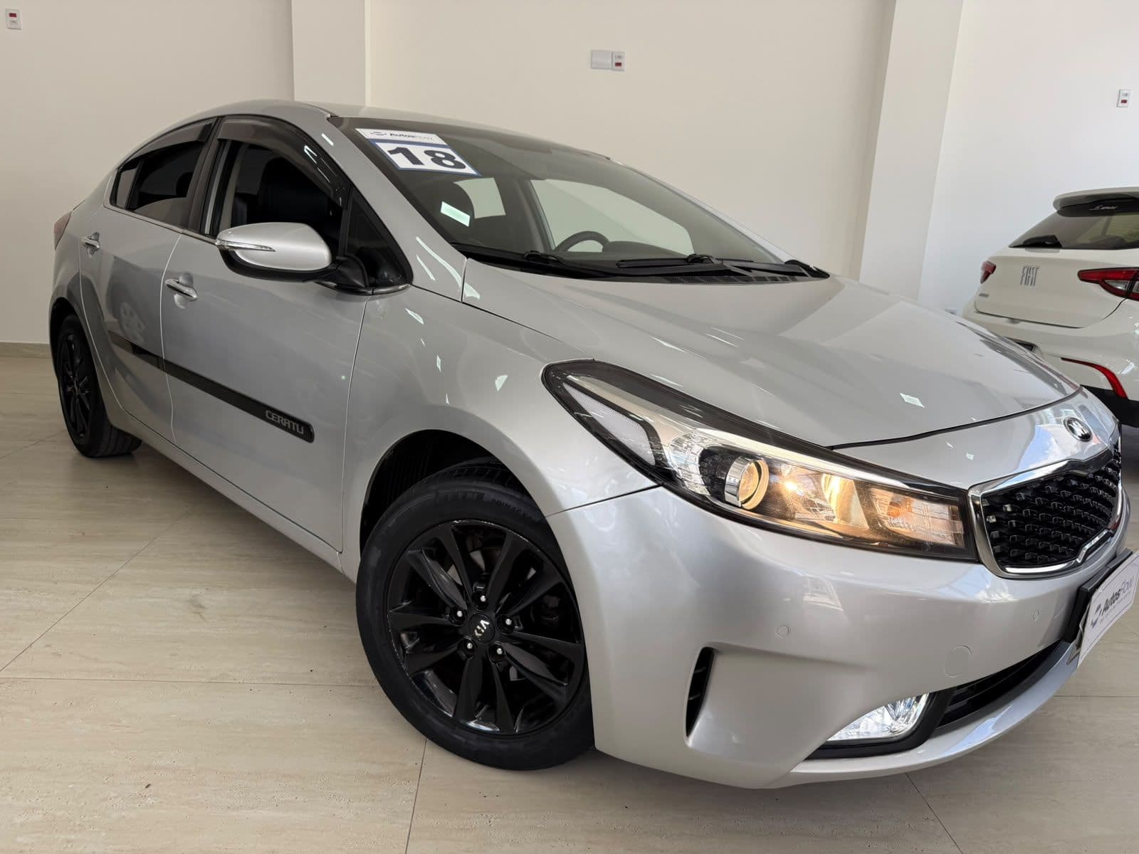 Kia Cerato 1.6 AT