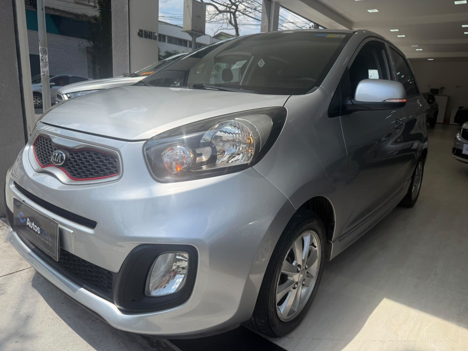 Kia Picanto EX 1.0 AT