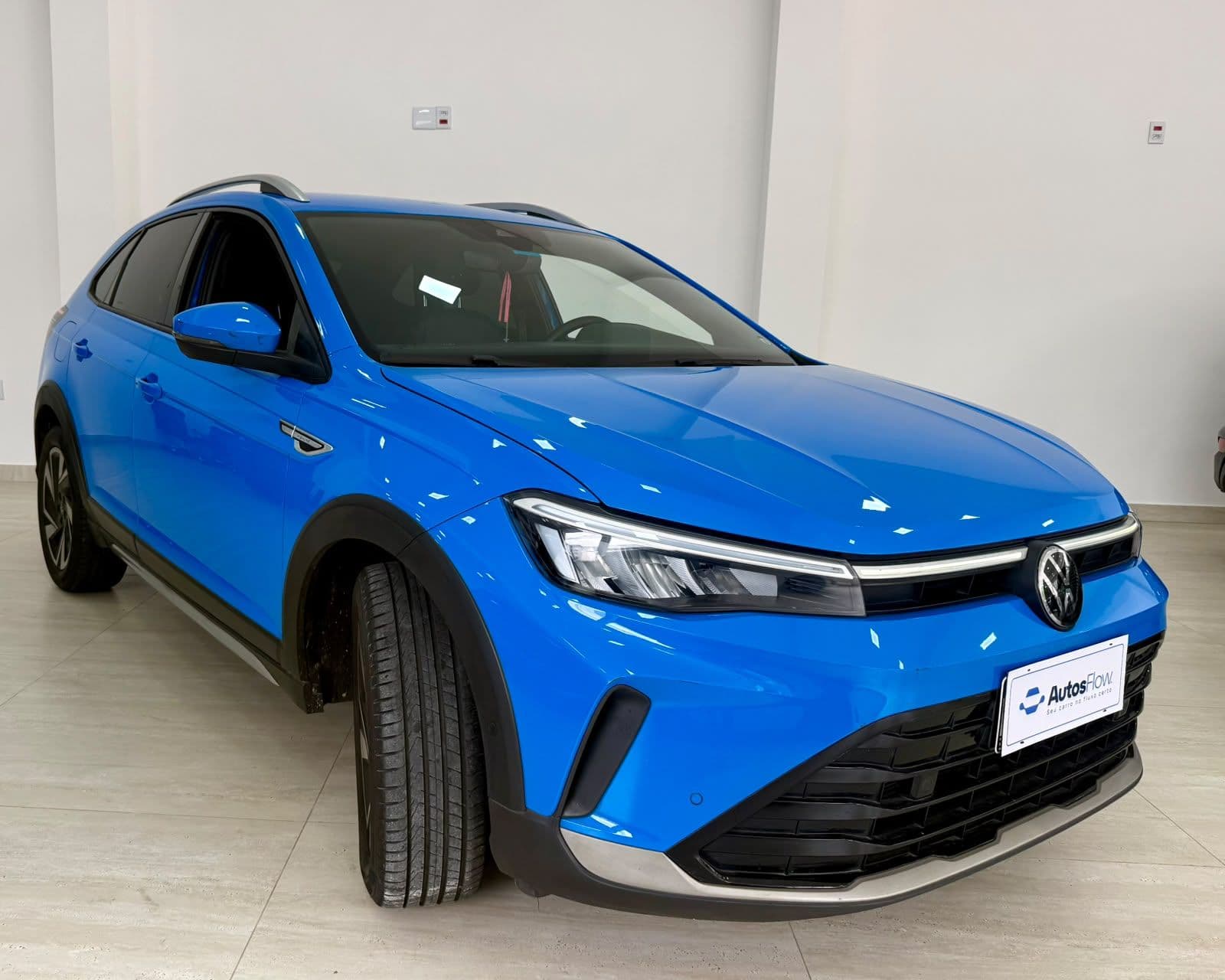 Volkswagen Nivus Highline 1.0 TSI