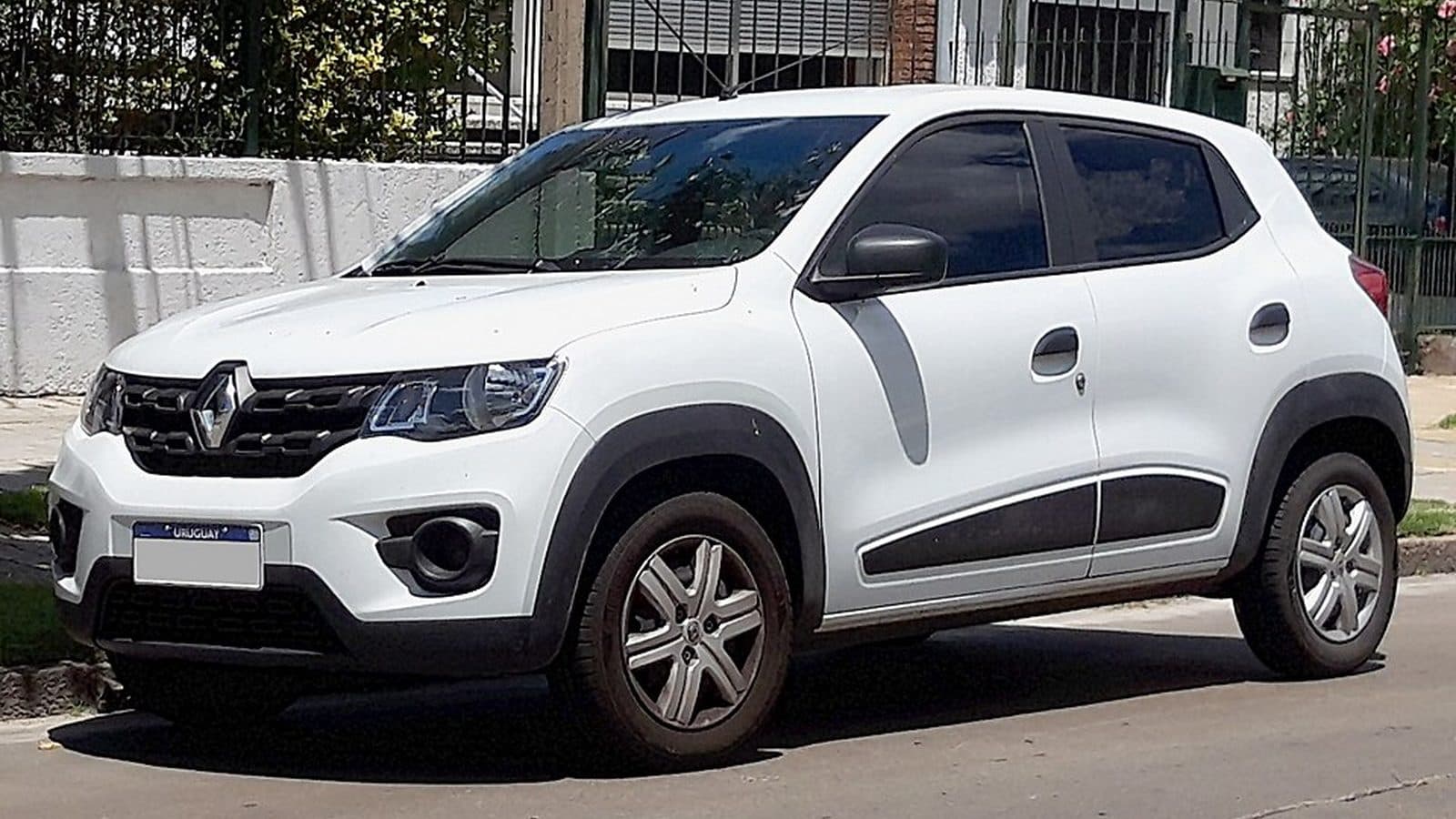 Renault Kwid Zen 2