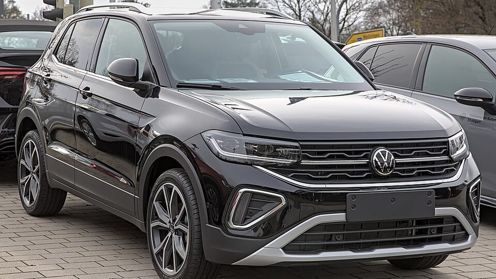 Volkswagen T-Cross Sense TSI AD