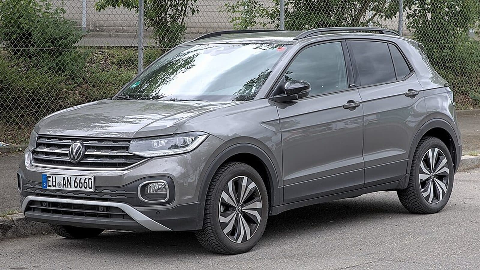 Volkswagen T-Cross Sense TSI AD — imagem de referência do modelo 2