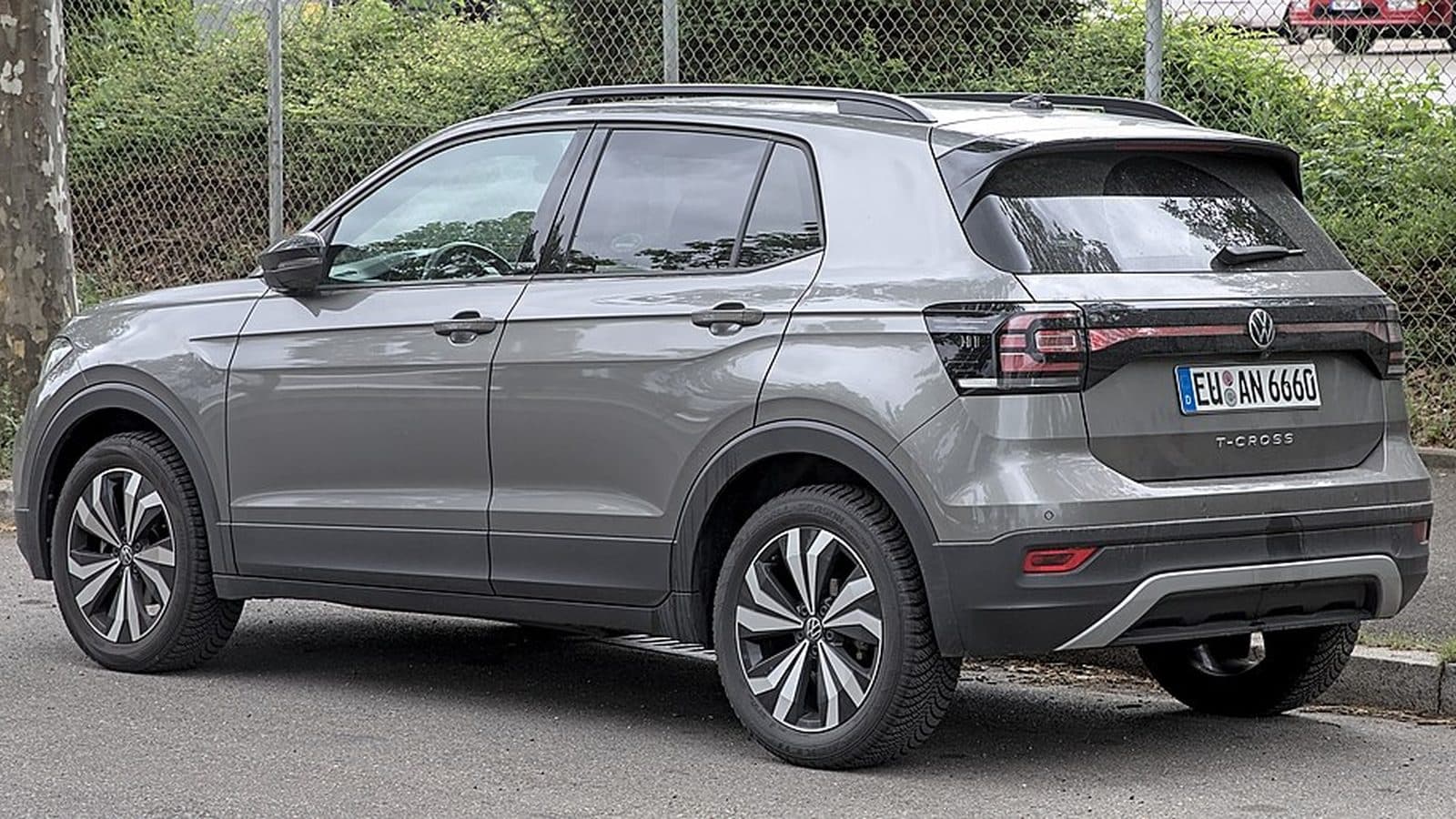 Volkswagen T-Cross Sense TSI AD — imagem de referência do modelo 3