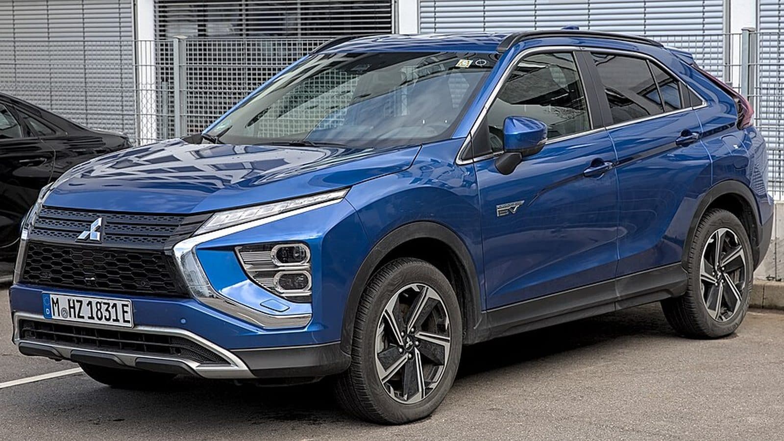 Mitsubishi Eclipse Cross HPE — imagem de referência do modelo 2