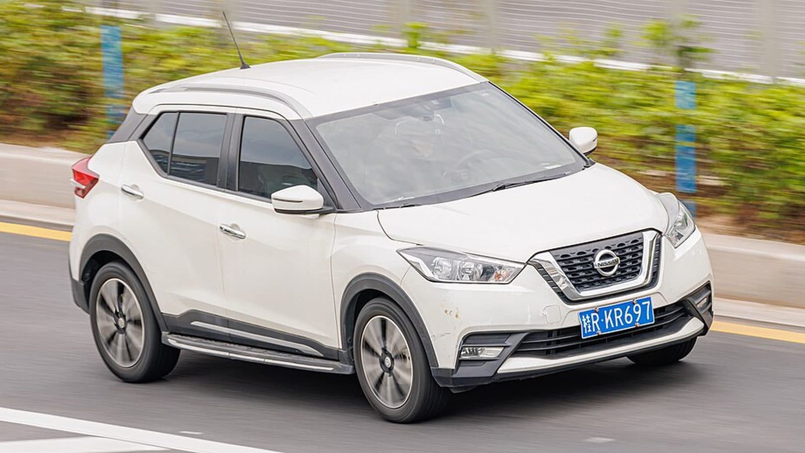 Nissan Kicks Advance 1.6 16V Flex Aut. — imagem de referência do modelo 3