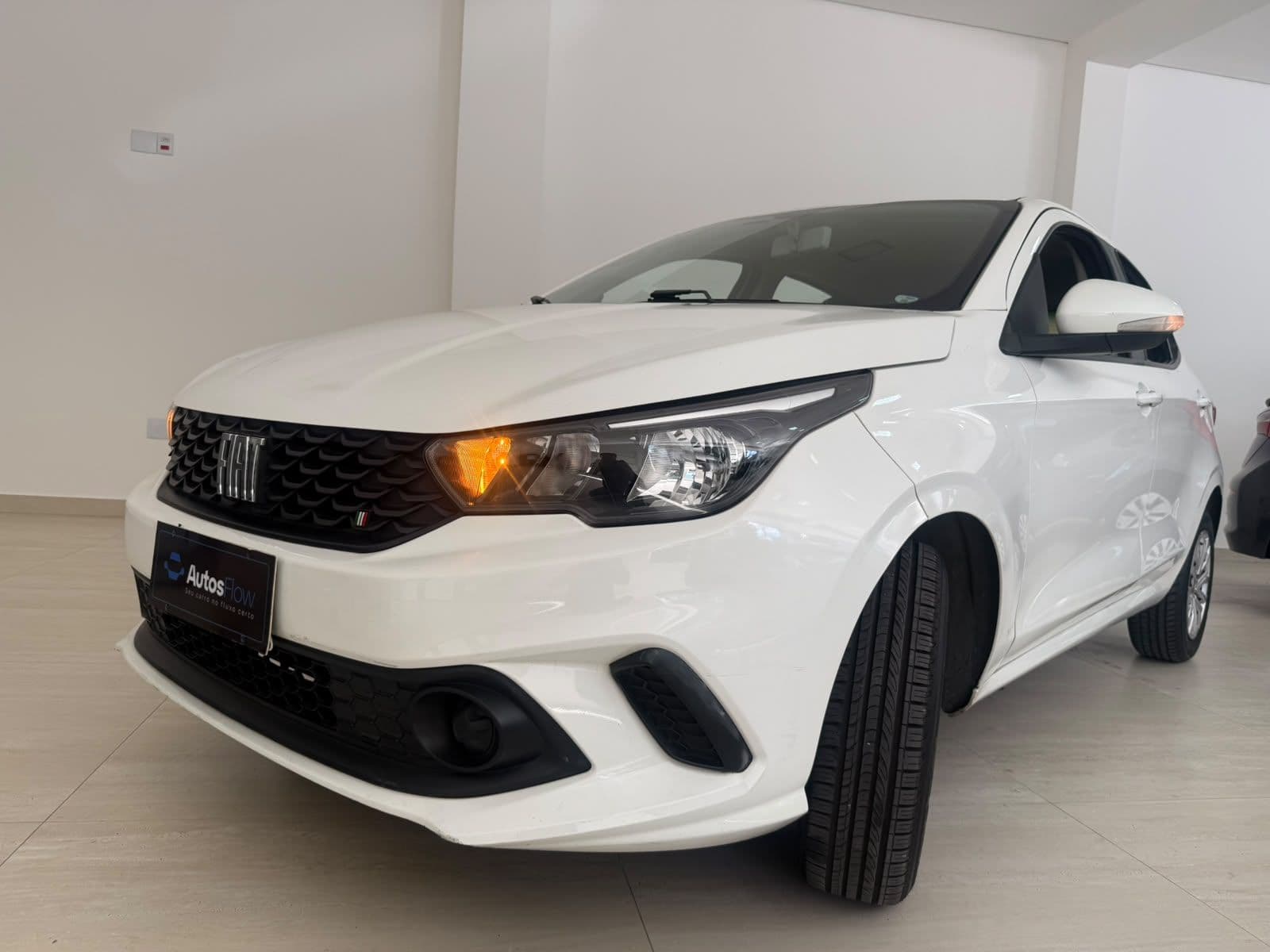 Fiat Argo 1.0 MT — foto 3 de 10