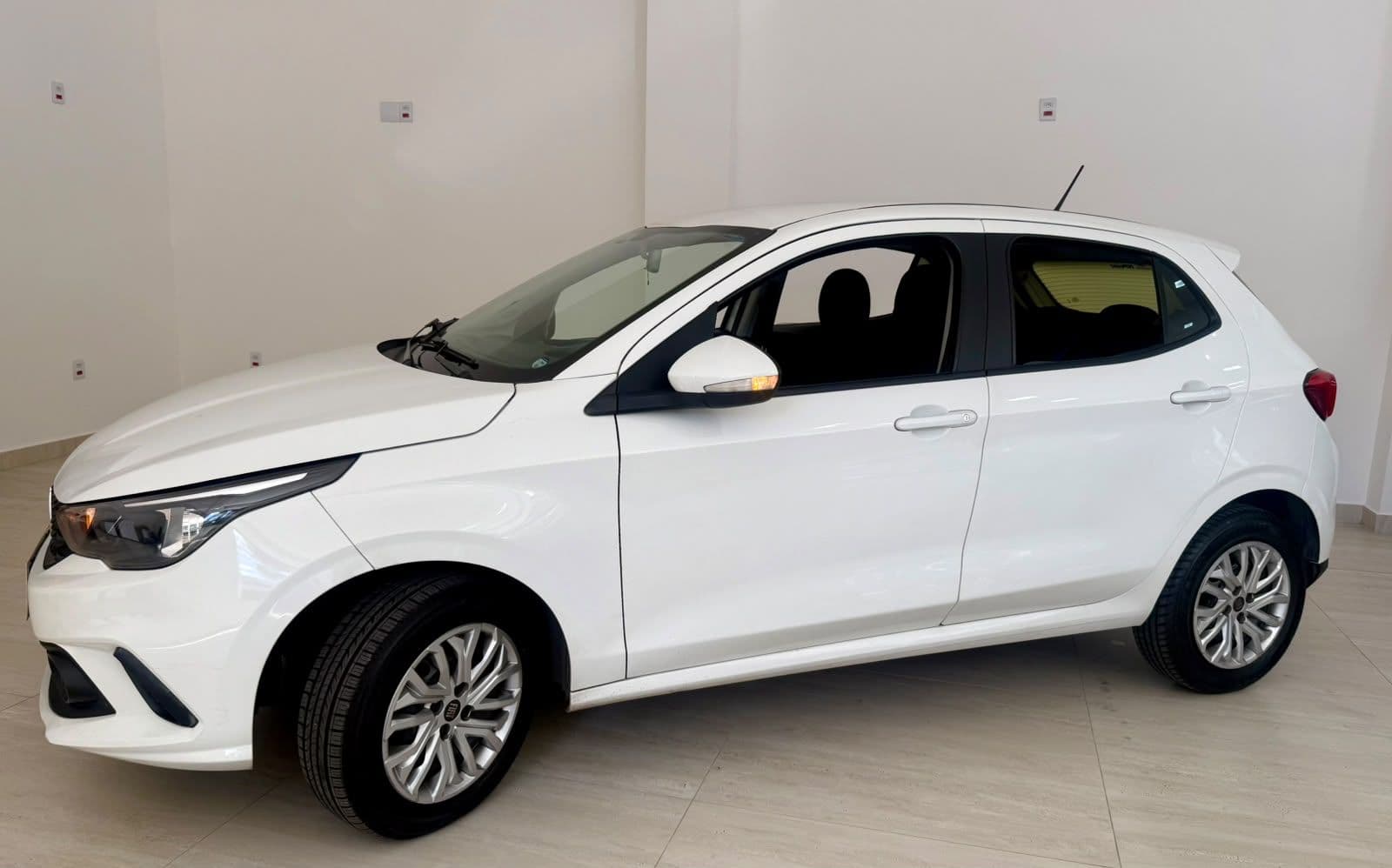 Fiat Argo 1.0 MT — foto 4 de 10