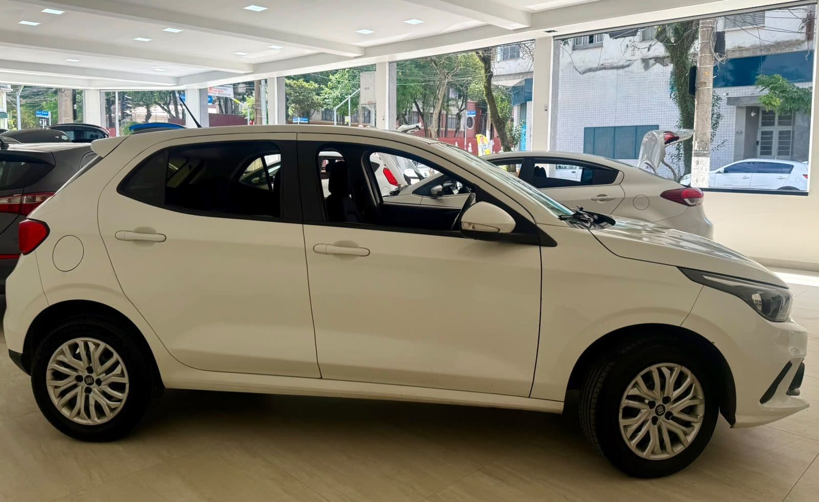 Fiat Argo 1.0 MT — foto 5 de 10