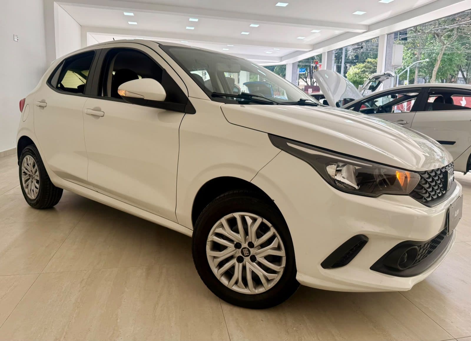 Fiat Argo 1.0 MT — foto 6 de 10