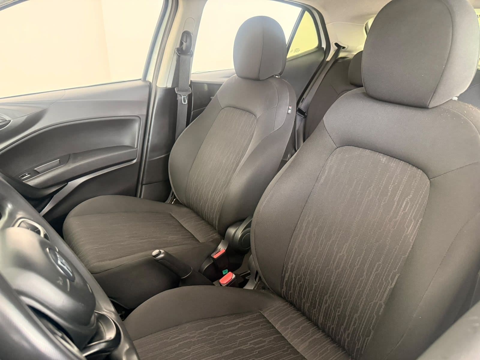 Fiat Argo 1.0 MT — foto 10 de 10