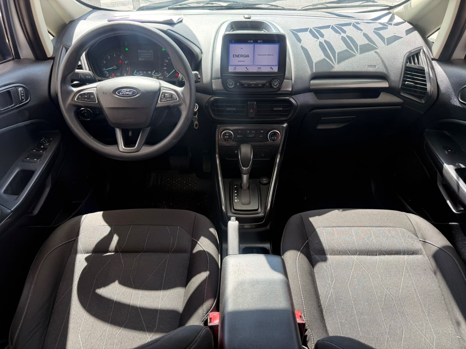 Ford EcoSport SE 1.5 AT — foto 7 de 13