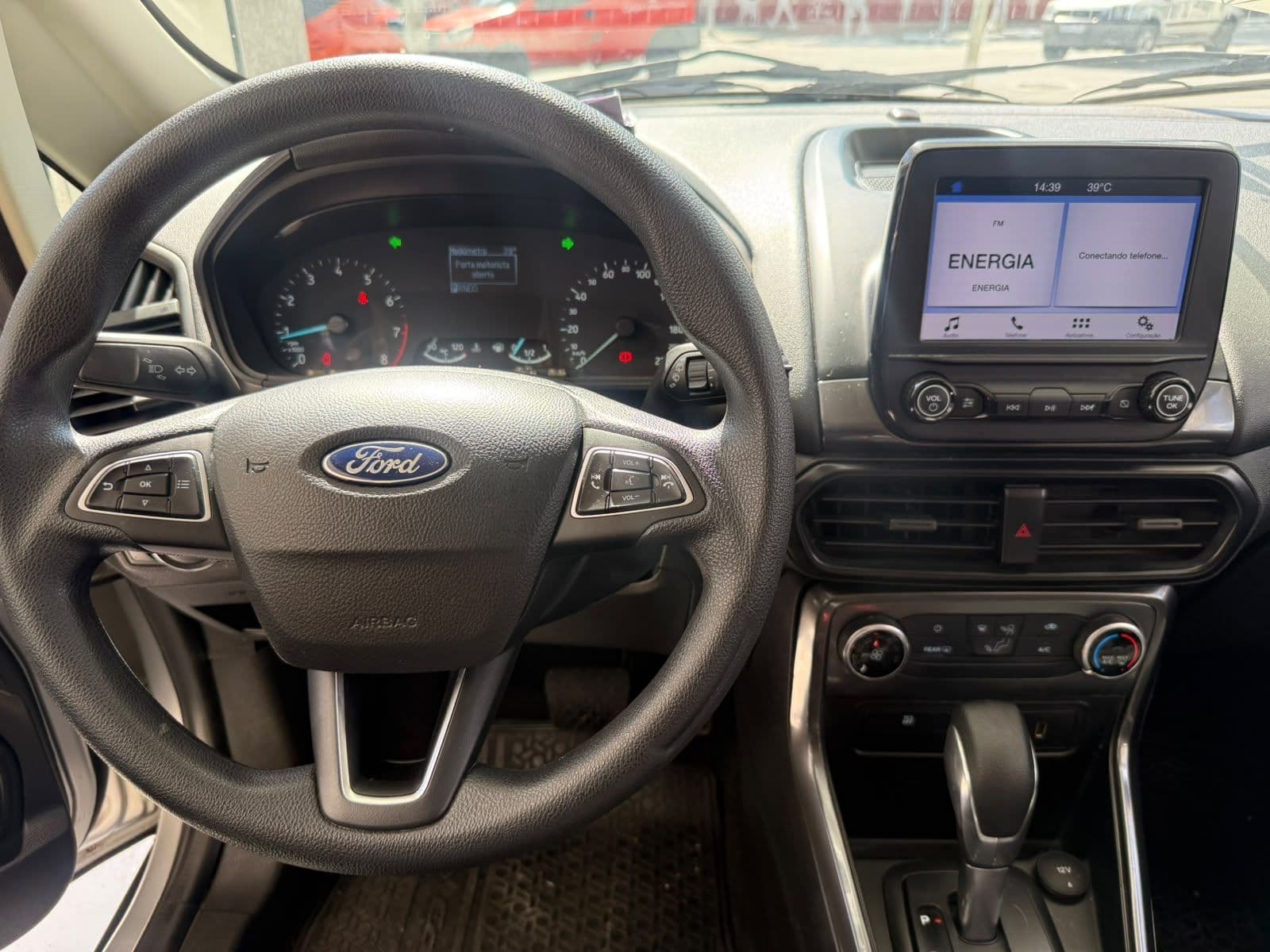 Ford EcoSport SE 1.5 AT — foto 8 de 13