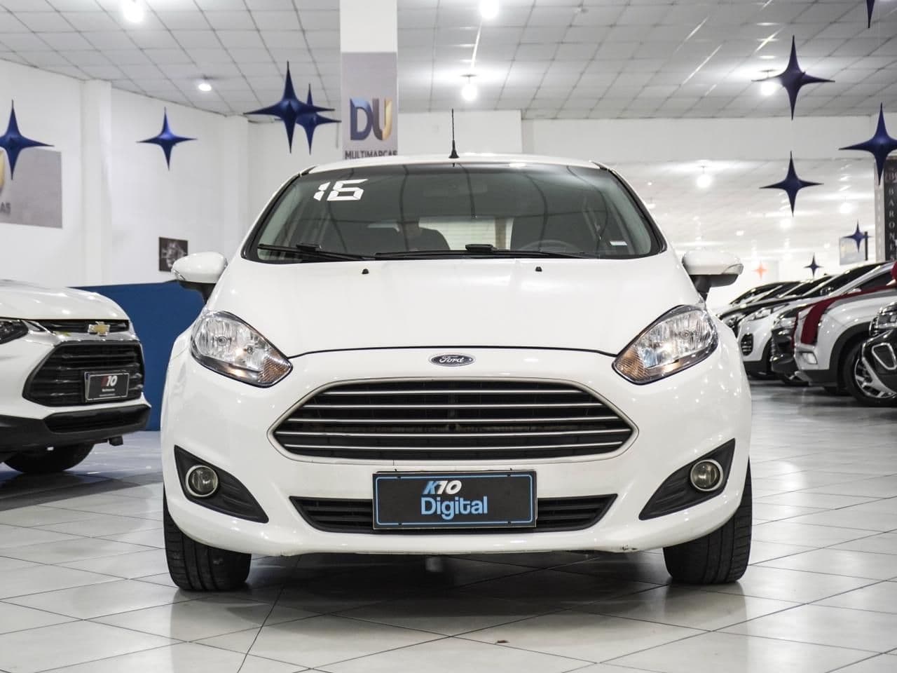 Ford Fiesta HA 1.6L Titanium — foto 3 de 19
