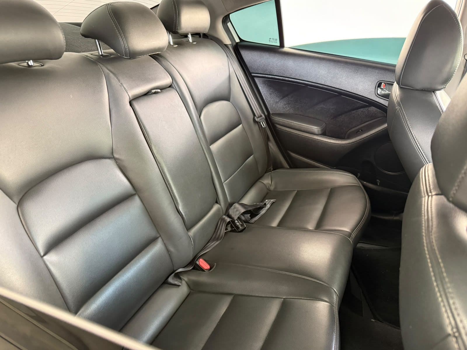 Kia Cerato 1.6 AT — foto 16 de 19