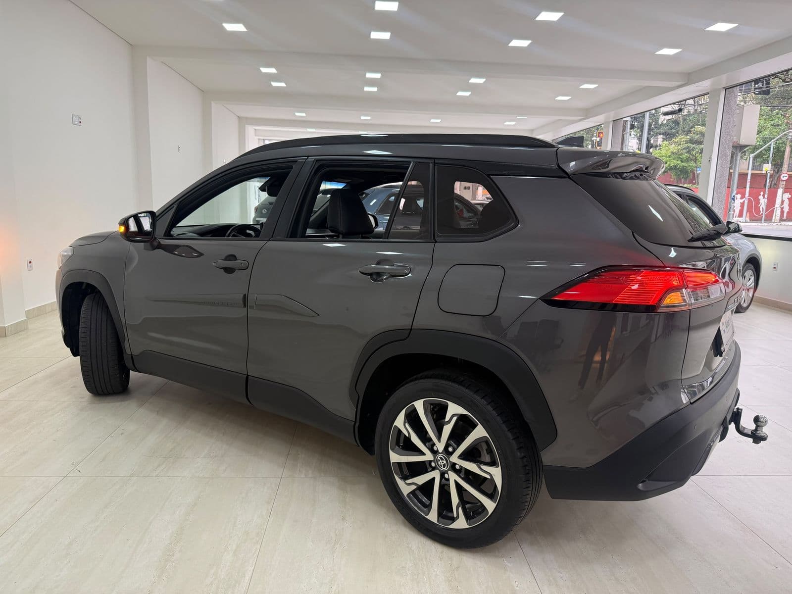 Toyota Corolla Cross XRE 2.0 — foto 6 de 22
