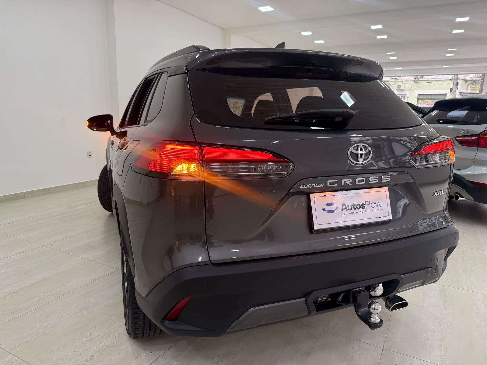 Toyota Corolla Cross XRE 2.0 — foto 7 de 22