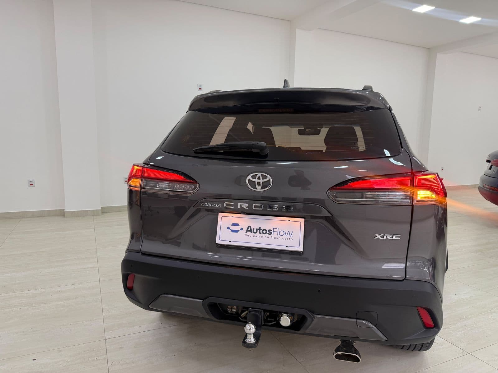 Toyota Corolla Cross XRE 2.0 — foto 8 de 22